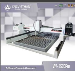 Máy cắt CNC Plasma dạng cổng - Công Ty TNHH Phát Triển Công Nghệ CNC Việt Hàn